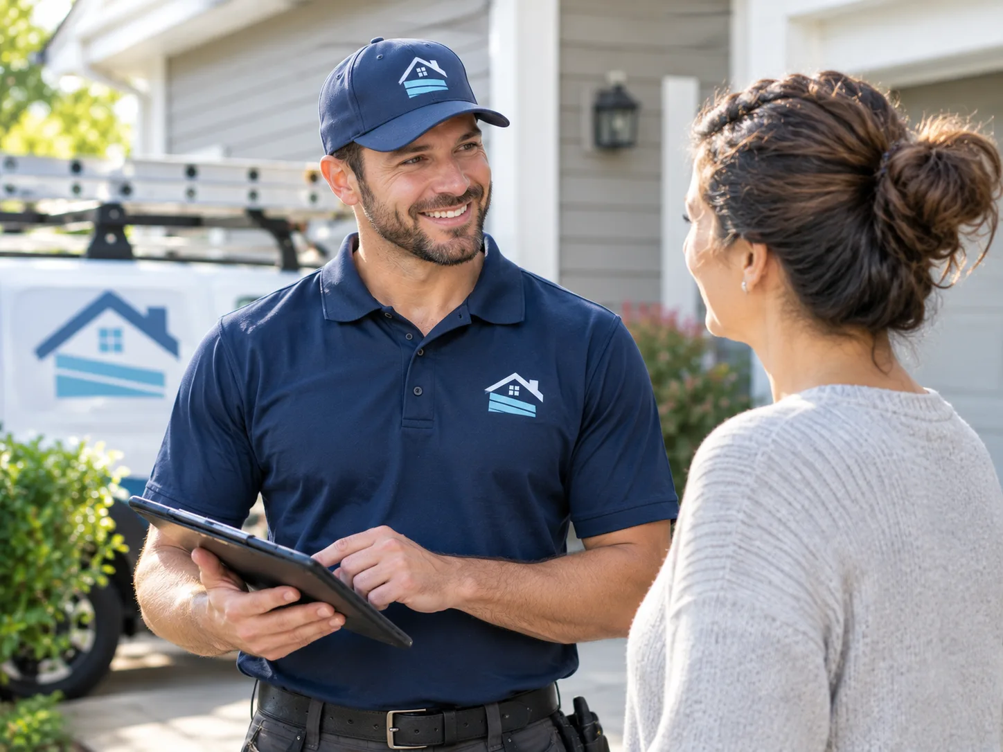 Rotting Siding Repair in Des Moines, WA